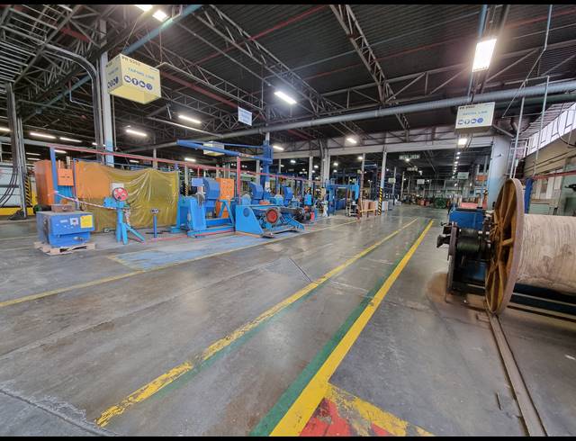 27,809M² WAREHOUSE TO LET IN ELANDSFONTEIN
